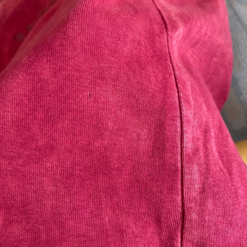 FRIENDS Deep Red Knit Top - Picture 11 of 11